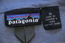 画像4: 00s patagoniaパタゴニア ストレッチ ゼファージャケット アルファグリーン XL★刺繍ロゴ (4)