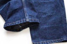 画像8: 90s カナダ製 Levi'sリーバイス 550 デニムパンツ w36 L32★218 (8)