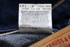 画像7: 90s カナダ製 Levi'sリーバイス 550 デニムパンツ w36 L32★218 (7)