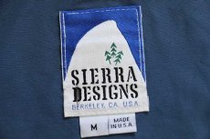 画像4: 90s USA製 SIERRA DESIGNSシエラデザイン 60/40 マウンテンパーカー タン M (4)