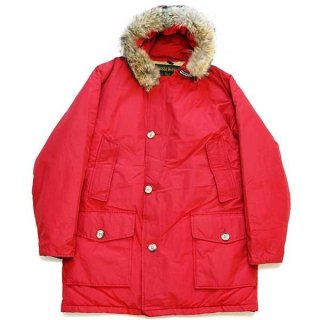 00s USA製 WOOLRICH JOHN RICH&BROS ウールリッチ コヨーテファー