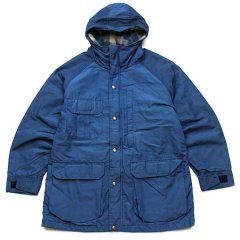 80s USA製 Woolrichウールリッチ ウールライナー マウンテンパーカー 