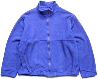90s カナダ製 Mountain Equipment CO-OP フリースジャケット 青紫 