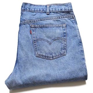 90s カナダ製 Levi'sリーバイス 512 デニムパンツ w34 L32☆14