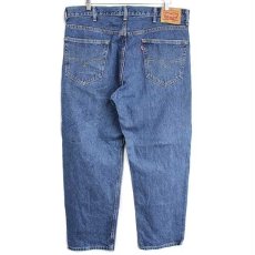 画像3: Levi'sリーバイス 550 デニムパンツ w38 L30★SDP1641 (3)