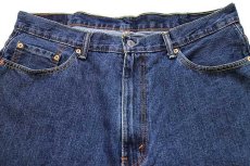 画像4: Levi'sリーバイス 550 デニムパンツ w38 L32★SDP1652 (4)