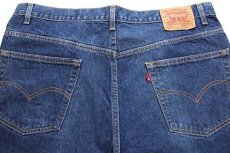 画像5: 00s メキシコ製 Levi'sリーバイス 517 デニムパンツ w42 L32★SDP1636 ブーツカット (5)