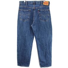 画像3: Levi'sリーバイス 550 デニムパンツ w38 L32★SDP1653 (3)