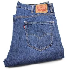 画像1: Levi'sリーバイス 550 デニムパンツ w38 L30★SDP1641 (1)