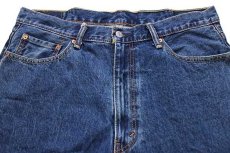 画像4: Levi'sリーバイス 550 デニムパンツ w38 L32★SDP1653 (4)