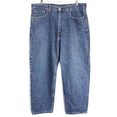 画像2: Levi'sリーバイス 550 デニムパンツ w38 L30★SDP1641 (2)