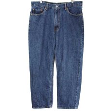 画像2: Levi'sリーバイス 550 デニムパンツ w38 L32★SDP1652 (2)