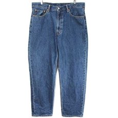 画像2: Levi'sリーバイス 550 デニムパンツ w38 L32★SDP1653 (2)