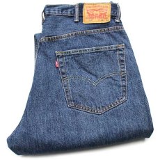 画像1: Levi'sリーバイス 550 デニムパンツ w38 L32★SDP1652 (1)