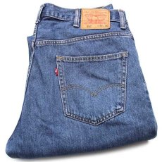 画像1: Levi'sリーバイス 550 デニムパンツ w38 L30★SDP1673 (1)