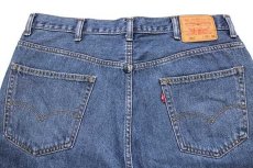 画像5: Levi'sリーバイス 550 デニムパンツ w38 L30★SDP1673 (5)