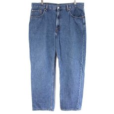 画像2: Levi'sリーバイス 550 デニムパンツ w38 L30★SDP1673 (2)