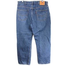 画像3: Levi'sリーバイス 550 デニムパンツ w38 L30★SDP1673 (3)