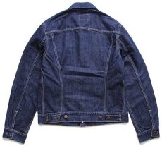 画像2: 00s トルコ製 Levi'sリーバイス 70500 デニムジャケット L★ユーロ (2)