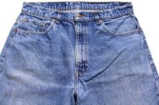 画像4: 80s USA製 Levi'sリーバイス 505 デニムパンツ w36 L32★111 (4)