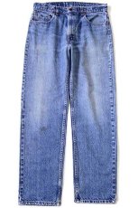 画像2: 80s USA製 Levi'sリーバイス 505 デニムパンツ w36 L32★111 (2)