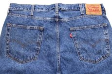 画像5: Levi'sリーバイス 505 デニムパンツ w38 L32★SDP1679 (5)