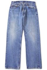 画像2: 80s USA製 Levi'sリーバイス 501 デニムパンツ w34 L32★77 (2)