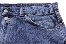 画像8: 80s USA製 Levi'sリーバイス ケミカルウォッシュ デニムパンツ w36 L30★アシッド (8)