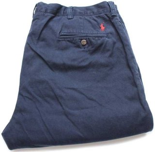 00s POLO JEANSポロ ジーンズ ラルフローレン メルトン ピーコート 紺