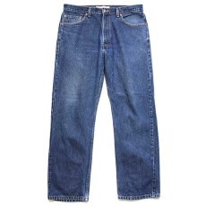 画像2: 00s カナダ製 Levi'sリーバイス 505 デニムパンツ w36 L30★SDP1760 (2)