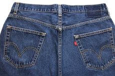 画像5: 00s カナダ製 Levi'sリーバイス 505 デニムパンツ w36 L30★SDP1760 (5)