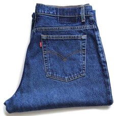 画像1: 90s Levi'sリーバイス 550 デニムパンツ w36★221 (1)