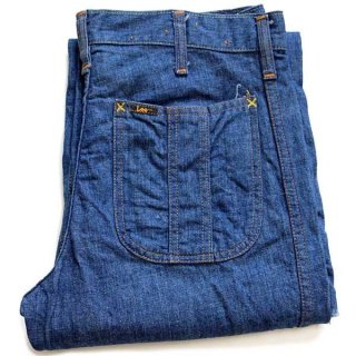 70s USA製 Leeリー 220 カットオフ デニムベスト - Sixpacjoe Web Shop