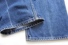 画像8: 00s USA製 Levi'sリーバイス 517 デニムパンツ w36 L32★60 ブーツカット (8)