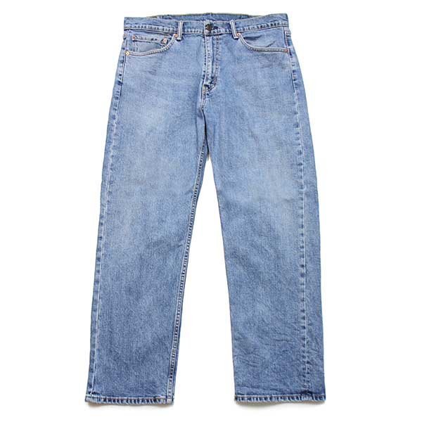 Levi'sリーバイス 505 ストレッチ デニムパンツ w38 L29☆SDP2025