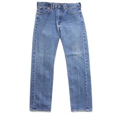 画像2: Levi'sリーバイス 505 デニムパンツ w34 L32★SDP1851 (2)