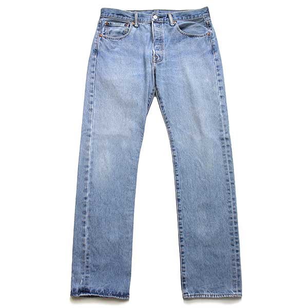 メキシコ製 Levi'sリーバイス 501 デニムパンツ w33 L32☆SDP1990 - Sixpacjoe Web Shop