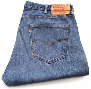 メキシコ製 Levi'sリーバイス 501 CONE DENIM WHITE OAK デニムパンツ