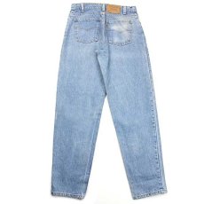 画像3: 90s USA製 Levi'sリーバイス 550 デニムパンツ w32 L32★SDP971 (3)