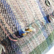 画像7: 英国製 TWEEDMILL Random Recycled Bag ウール ショルダーバッグ (7)