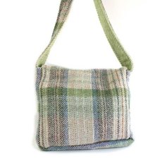 画像3: 英国製 TWEEDMILL Random Recycled Bag ウール ショルダーバッグ (3)