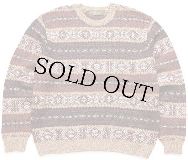 スーパーセール】 ニット/セーター sweater damaged vintage 