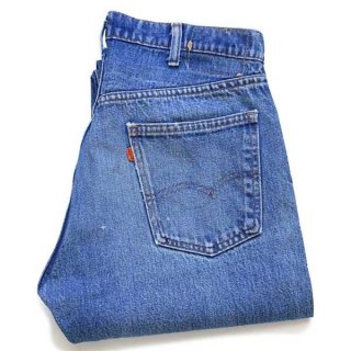 80s USA製 Levi'sリーバイス 508 デニムパンツ w32 L32 - Sixpacjoe