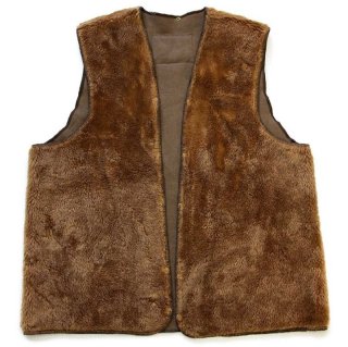 90s 英国製 Barbourバブアー D345 TREKKER WAISTCOAT ロゴ刺繍