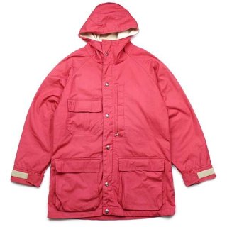 70s USA製 Woolrichウールリッチ 中綿入り マウンテンパーカー 緑 M