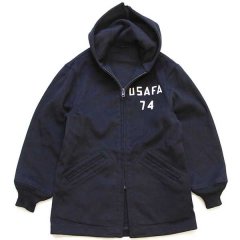 90s CADET UNIFORM FACTORY WEST POINT USMA ウール カデットコート 黒 