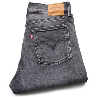 LEVI'Sリーバイス PREMIUM 501 36200 BIGE ストレッチ ブラック デニム