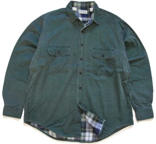 80s USA製 L.L.Bean タータンチェック THINSULATE キルティング