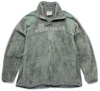 00s 米軍 U.S.ARMY パッチ付き ECWCS GEN3 LEVEL3 フリースジャケット