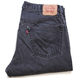 00s メキシコ製 Wranglerラングラー ブラック デニムパンツ w38 L32 SDP2159 - Sixpacjoe Web Shop